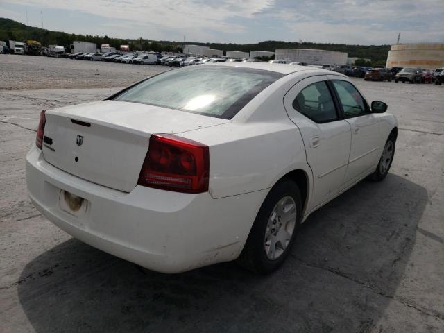 Photo 4 from auction – 2006 DODGE CHARGER SE with VIN 2B3KA43G06H472517