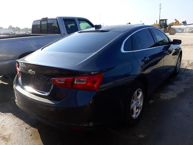 Photo 4 from auction – 2017 CHEVROLET MALIBU LS with VIN 1G1ZB5ST5HF183063