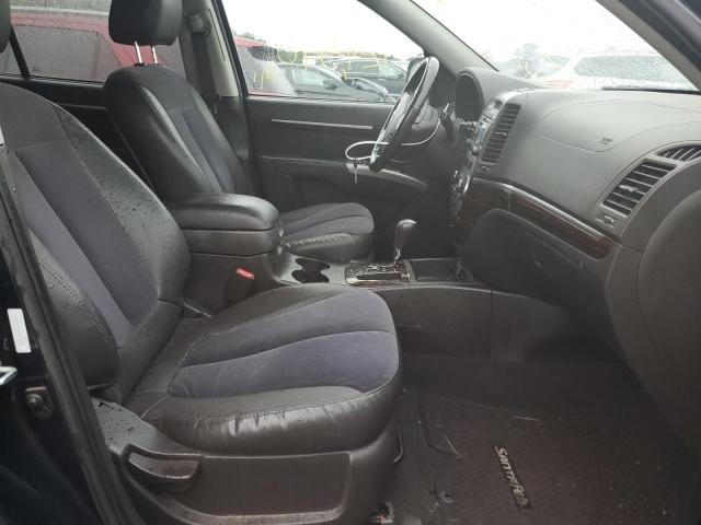 Photo 5 from auction – 2011 HYUNDAI SANTA FE with VIN 5XYZHDAGXBG044751