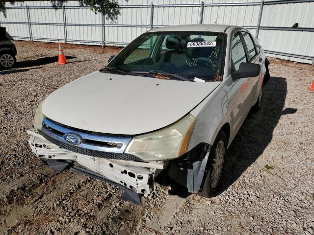 Photo 2 from auction – 2011 FORD FOCUS SE with VIN 1FAHP3FN1BW152538