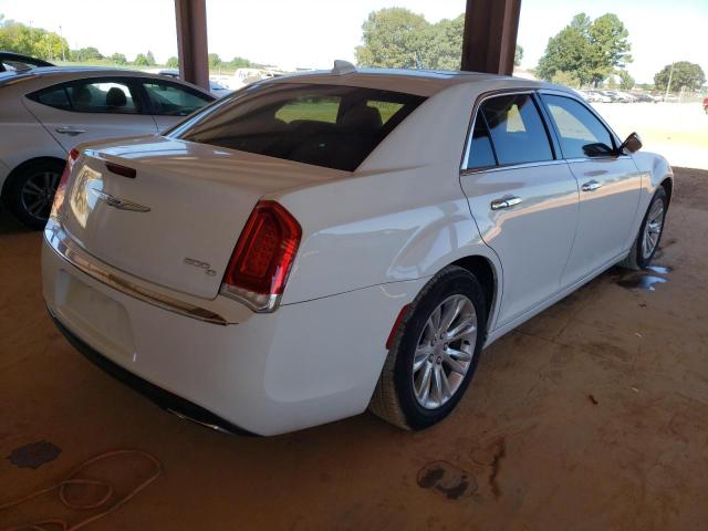 Photo 4 from auction – 2016 CHRYSLER 300C with VIN 2C3CCAEGXGH243499