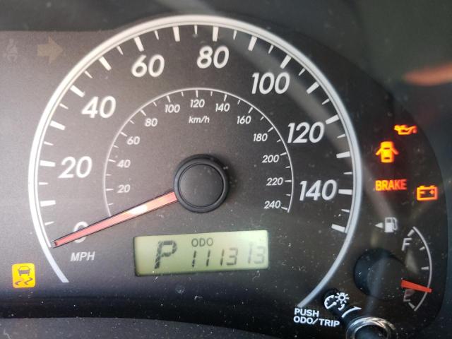 Photo 8 from auction – 2013 TOYOTA COROLLA BA with VIN 2T1BU4EE3DC116667