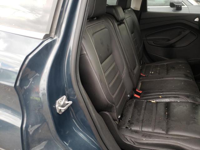 Photo 6 from auction – 2019 FORD ESCAPE SEL with VIN 1FMCU9HD1KUC09798