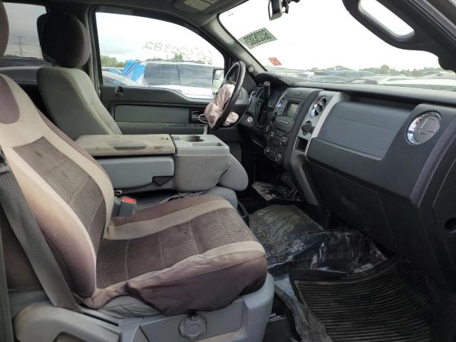 Photo 5 from auction – 2014 FORD F150 SUPER with VIN 1FTFW1EF1EFA37137