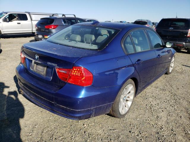 Photo 4 from auction – 2011 BMW 328 I SULE with VIN WBAPH5G58BNM81978