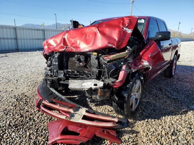 Photo 2 from auction – 2012 DODGE RAM 1500 S with VIN 1C6RD7KT2CS142572