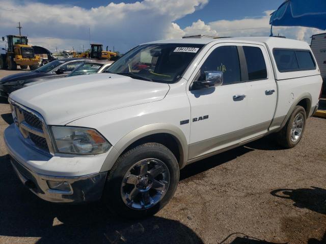 Photo 2 from auction – 2010 DODGE RAM 1500 with VIN 1D7RV1GT5AS136053