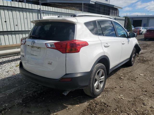 Photo 4 from auction – 2015 TOYOTA RAV4 XLE with VIN 2T3RFREV1FW388665