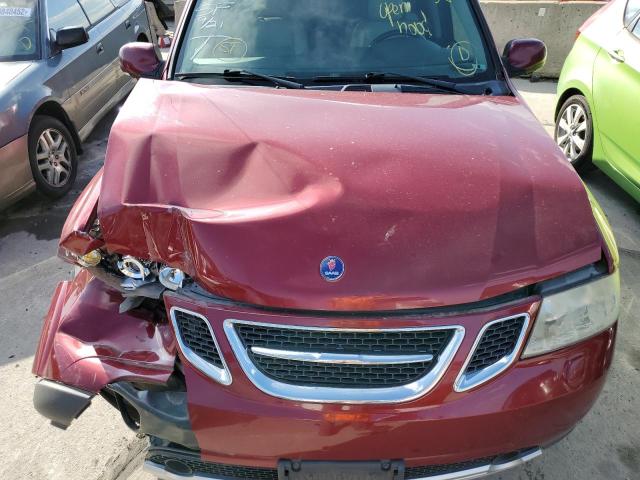 Photo 7 from auction – 2006 SAAB 9-7X LINEA with VIN 5S3ET13S162803620
