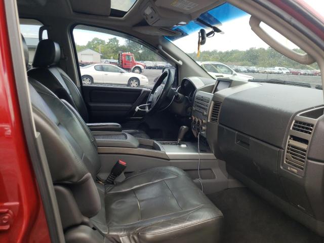 Photo 5 from auction – 2005 NISSAN ARMADA with VIN 5N1AA08B45N725386