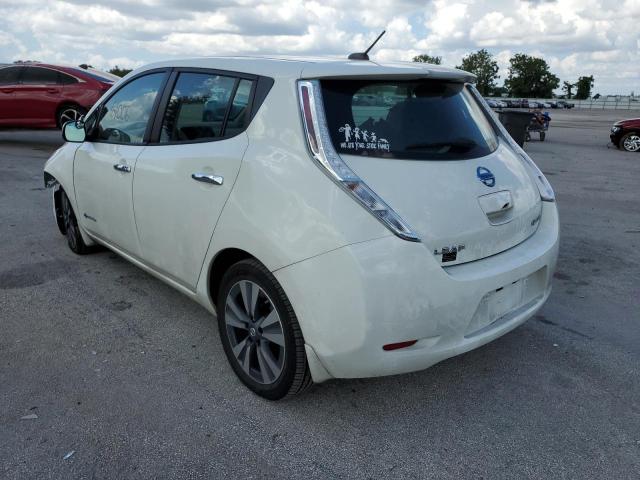 Photo 3 from auction – 2016 NISSAN LEAF SV with VIN 1N4BZ0CP1GC312267