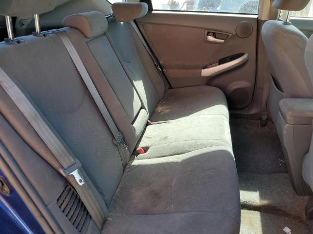 Photo 6 from auction – 2010 TOYOTA PRIUS with VIN JTDKN3DU3A5115124