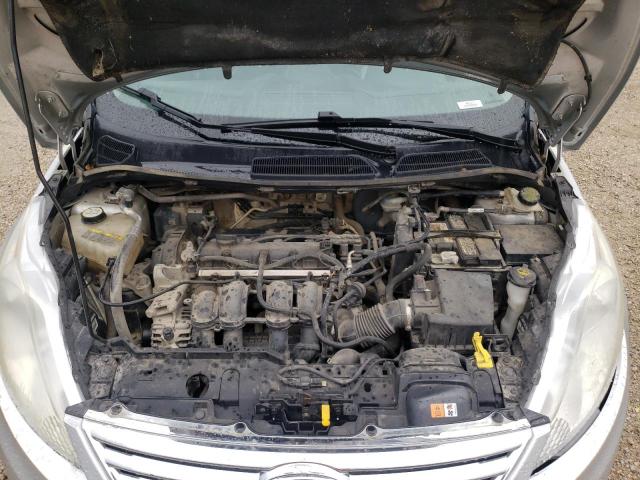 Photo 7 from auction – 2013 FORD FIESTA with VIN 3FADP4BJ2DM158942