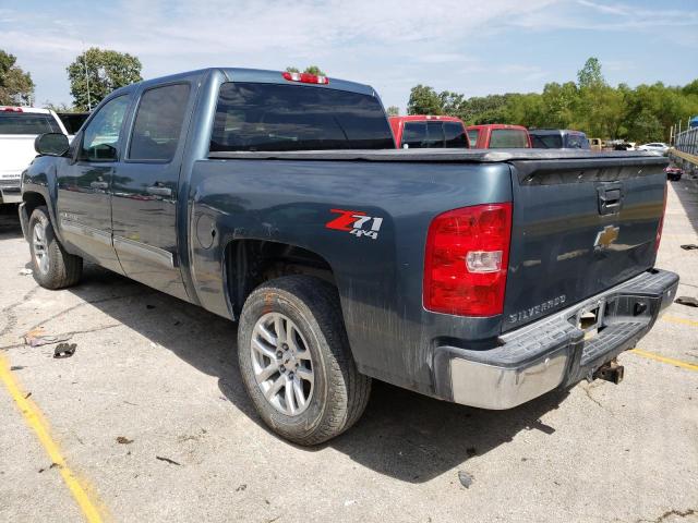 Photo 3 from auction – 2012 CHEVROLET SILVERADO with VIN 1GCPKSE73CF159400