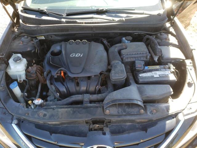 Photo 7 from auction – 2013 HYUNDAI SONATA GLS with VIN 5NPEB4AC4DH725531