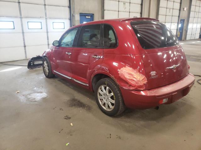 Photo 3 from auction – 2010 CHRYSLER PT CRUISER with VIN 3A4GY5F95AT132955
