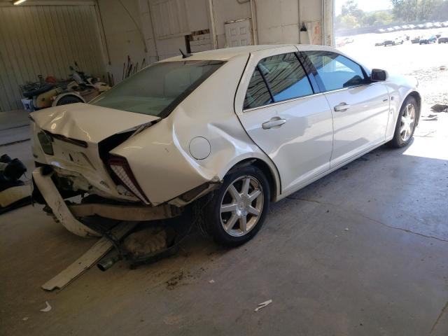 Photo 4 from auction – 2007 CADILLAC STS with VIN 1G6DW677670193421