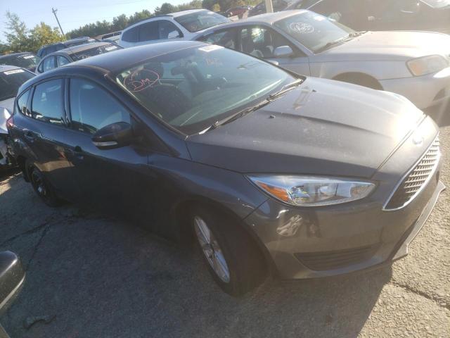 FORD FOCUS SE 2016 with VIN 1FADP3K20GL398127 - Photo from auction