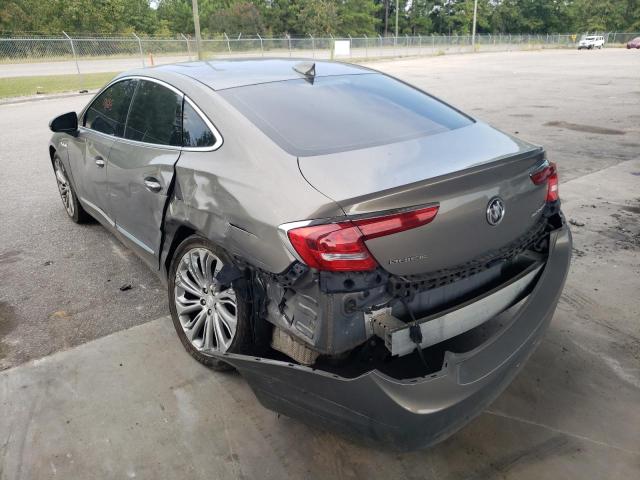 Photo 3 from auction – 2017 BUICK LACROSSE E with VIN 1G4ZP5SS4HU155200