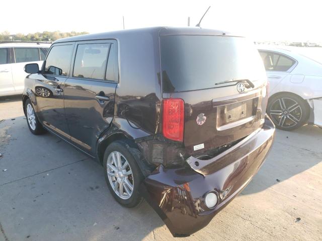 Photo 3 from auction – 2008 SCION XB with VIN JTLKE50E681047059