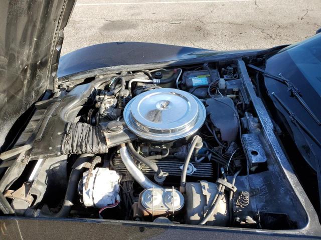 Photo 7 from auction – 1981 CHEVROLET CORVETTE with VIN 1G1AY8763BS421751