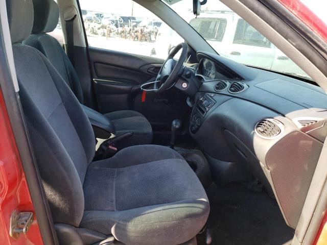 Фото 5 с аукциона – 2002 FORD FOCUS LX с VIN 1FAFP33P82W246848