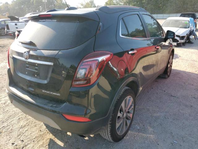 Photo 4 from auction – 2019 BUICK ENCORE PRE with VIN KL4CJASB2KB809323