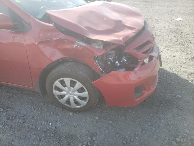 Photo 9 from auction – 2011 TOYOTA COROLLA SE with VIN 2T1BU4EE9BC574761