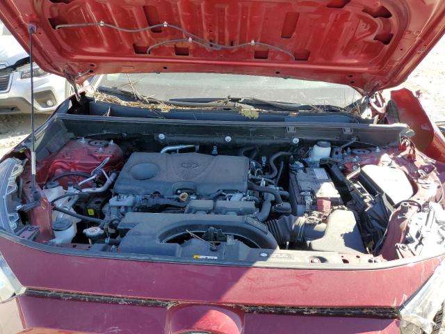 Photo 7 from auction – 2019 TOYOTA RAV4 LE with VIN 2T3F1RFVXKW069680