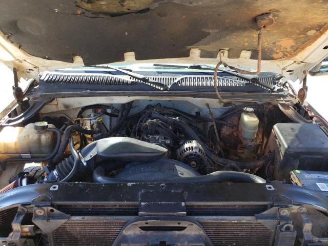 Photo 7 from auction – 2000 CHEVROLET SILVERADO with VIN 2GCEK19T2Y1143499