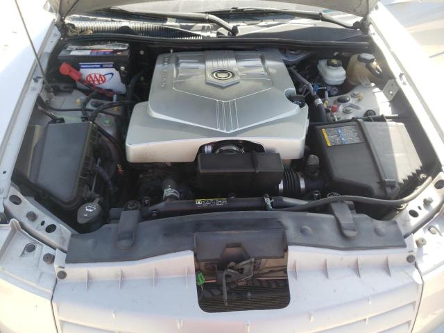 Photo 7 from auction – 2006 CADILLAC CTS HI FEA with VIN 1G6DP577660158058