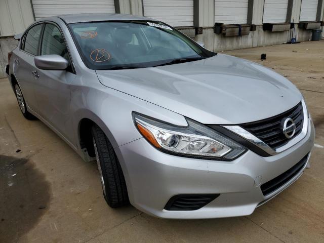 NISSAN ALTIMA 2.5 2016 with VIN 1N4AL3AP9GC155864 - Photo from auction