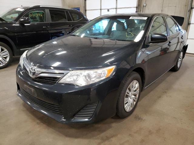 Photo 2 from auction – 2012 TOYOTA CAMRY BASE with VIN 4T4BF1FK0CR250729