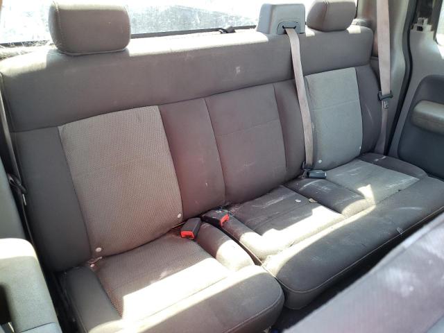 Photo 6 from auction – 2006 FORD F150 with VIN 1FTPX14V56NA82177