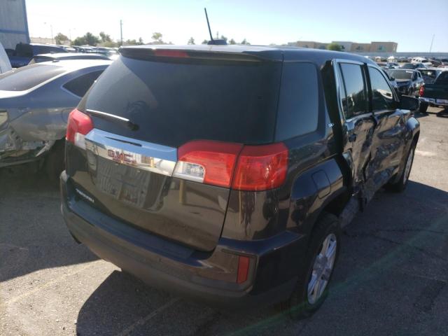 Photo 4 from auction – 2016 GMC TERRAIN SL with VIN 2GKALMEK0G6340056