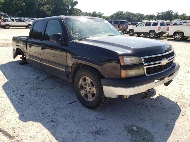 CHEVROLET SILVERADO 2006 z numerem VIN 2GCEC13T161145893 - Zdjęcie z aukcji