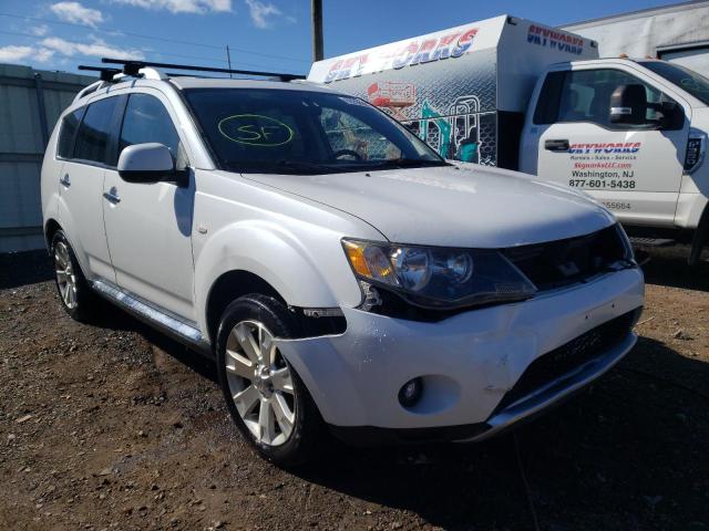 Photo 1 from auction – 2009 MITSUBISHI OUTLANDER with VIN JA4MT31W39Z002244