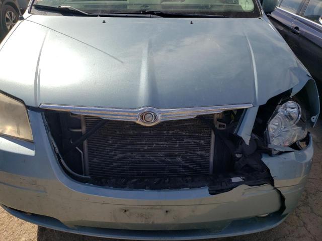 Photo 9 from auction – 2010 CHRYSLER TOWN & COU with VIN 2A4RR5D10AR478806