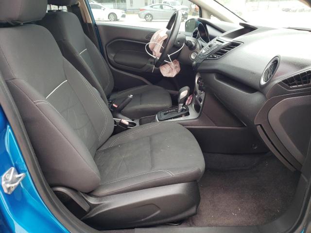 Photo 5 from auction – 2014 FORD FIESTA SE with VIN 3FADP4BJ7EM216075