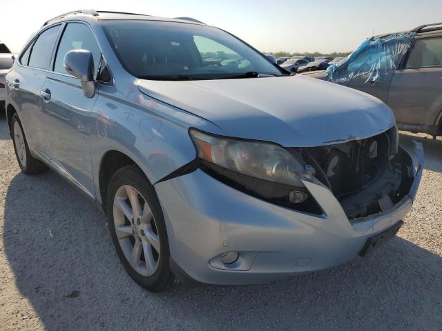 LEXUS RX 350 2012 с VIN 2T2ZK1BA6CC076499 - Снимка от търг