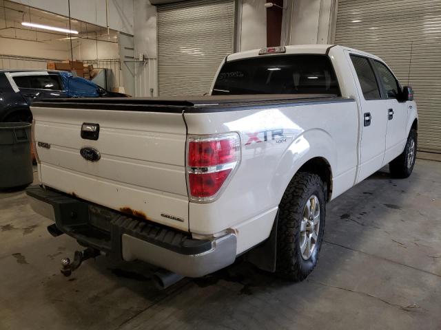 Photo 4 from auction – 2013 FORD F150 SUPER with VIN 1FTFW1EF9DFC44602