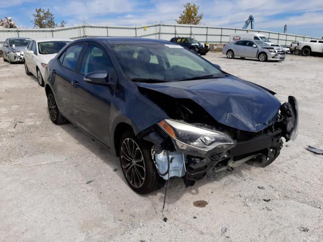 TOYOTA COROLLA L 2015 z numerem VIN 2T1BURHE4FC415063 - Zdjęcie z aukcji
