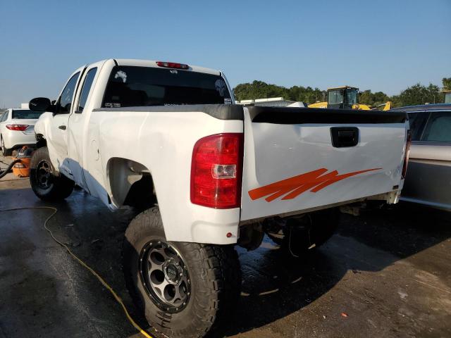 Photo 3 from auction – 2008 CHEVROLET SILVERADO with VIN 1GCEC19C78Z178186