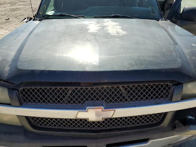 Photo 7 from auction – 2004 CHEVROLET SILVERADO with VIN 1GCEC19VX4Z113716