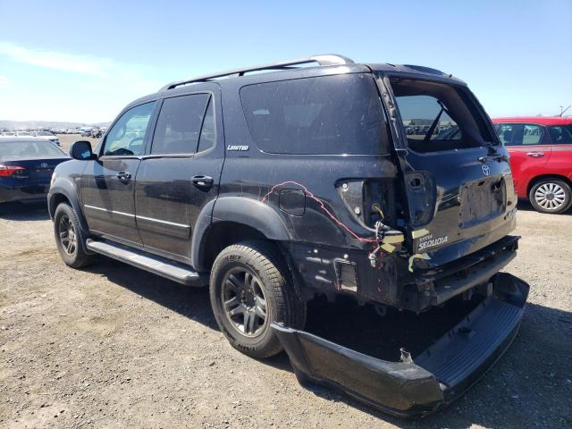 Foto 3 de la subasta – 2003 TOYOTA SEQUOIA LI con VIN 5TDBT48A33S173517