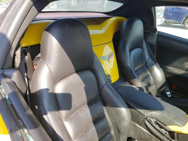 Photo 6 from auction – 2006 CHEVROLET CORVETTE with VIN 1G1YY36U565101286
