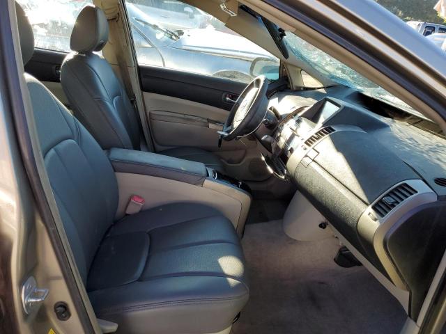 Photo 5 from auction – 2007 TOYOTA PRIUS with VIN JTDKB20U577657332