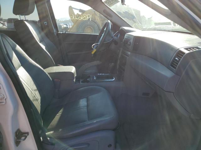 Photo 5 from auction – 2006 JEEP GRAND CHER with VIN 1J4GR48KX6C234472