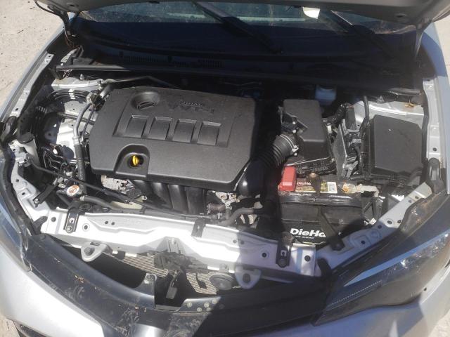 Photo 7 from auction – 2019 TOYOTA COROLLA L with VIN 2T1BURHE0KC242149
