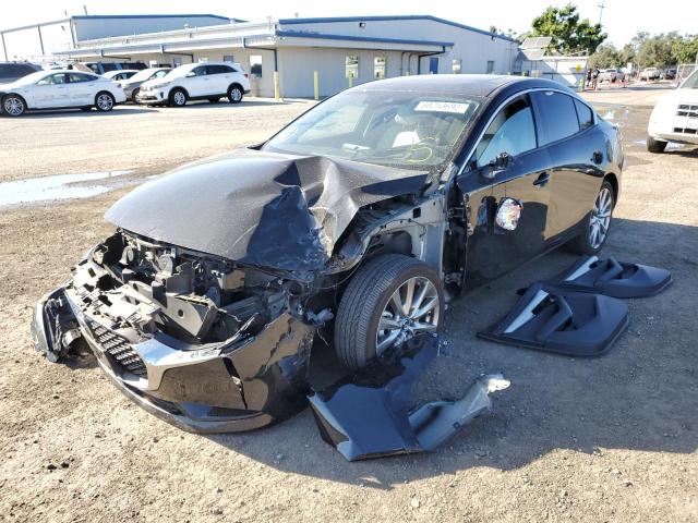 Photo 2 from auction – 2021 MAZDA 3 PREMIUM with VIN 3MZBPADL4MM252705